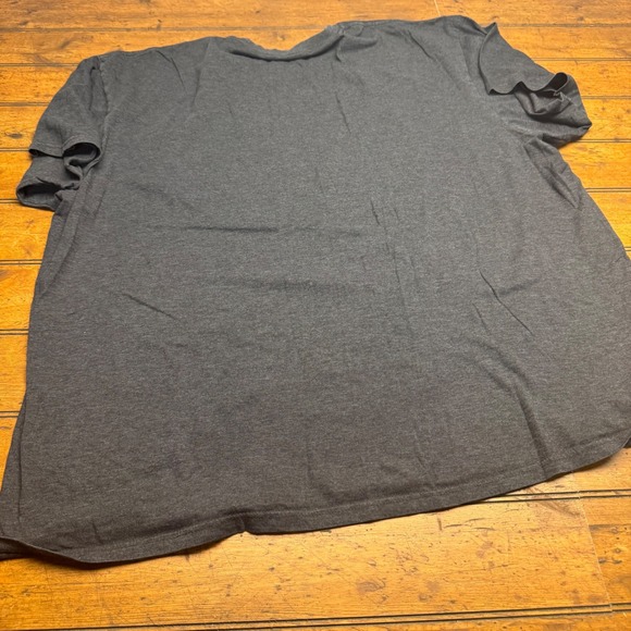 Gas Monkey Garage Custom Hot Rods T Shirt Men's 4XLT Gray Short Sleeve Tee - Picture 4 of 4